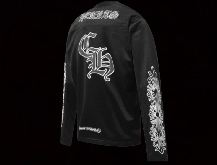 Chrome Hearts Sweatshirt Set Black