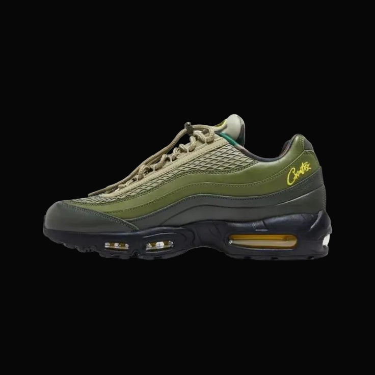 Corteiz x Nike Air Max 95 SP - 'Gutta Green'