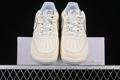 Nike air force 1 X Stussy 'white/lightblue'