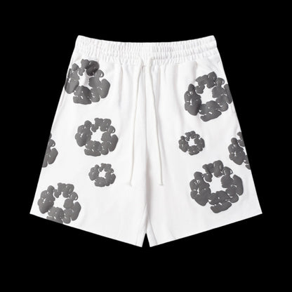 Denim Tears White Shorts