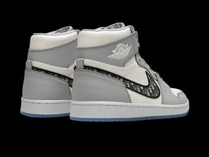 Air jordan 1 high X Dior