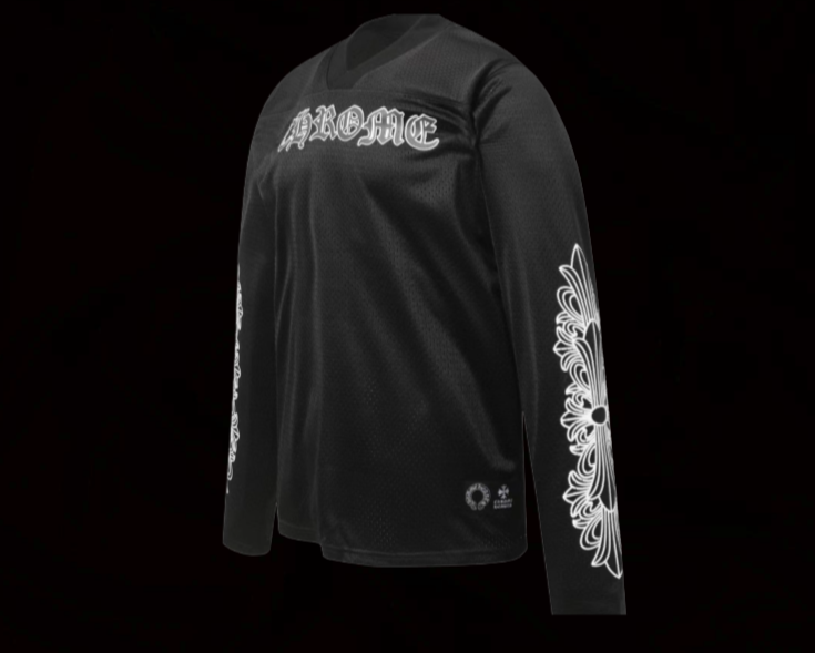Chrome Hearts Sweatshirt Set Black