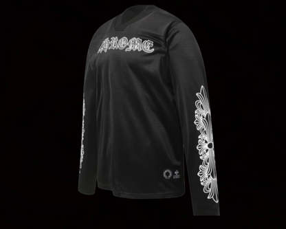 Chrome Hearts Sweatshirt Set Black