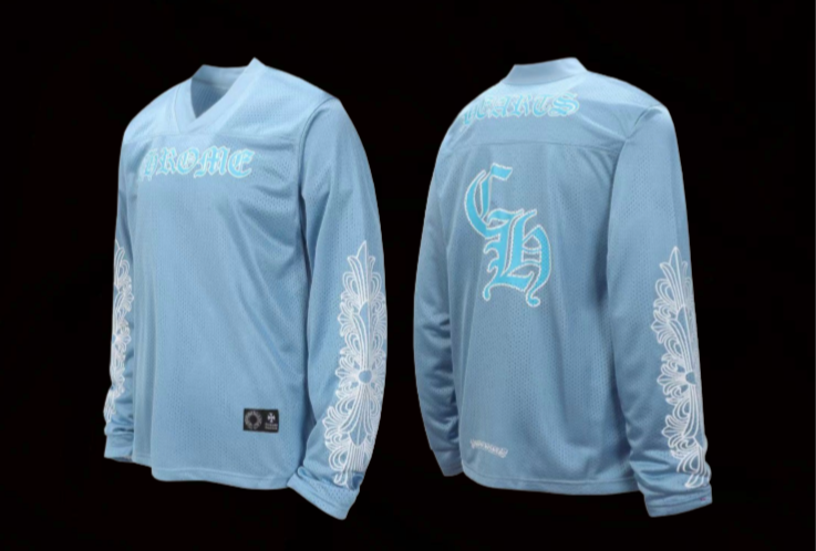 Chrome Hearts SweatShirt Blue