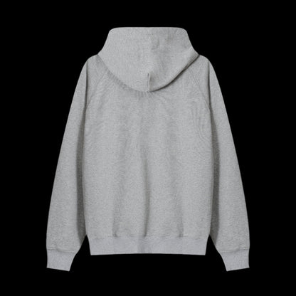 Ami Paris Grey Zip Up