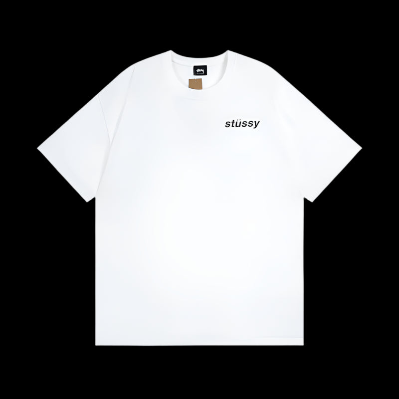 Stussy popsicle t-shirt