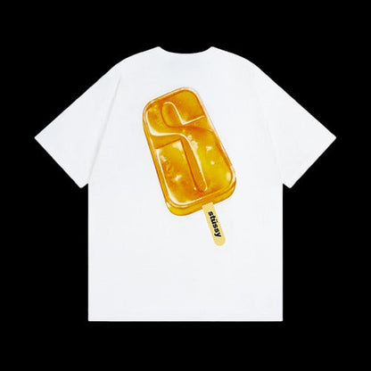 Stussy popsicle t-shirt