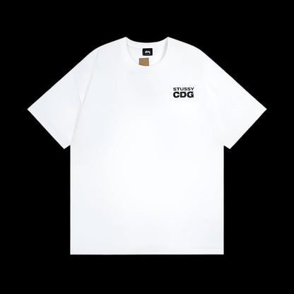 Stussy t-shirts (Black and white)