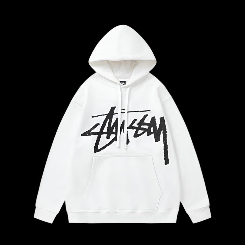 STUSSY HOODIES