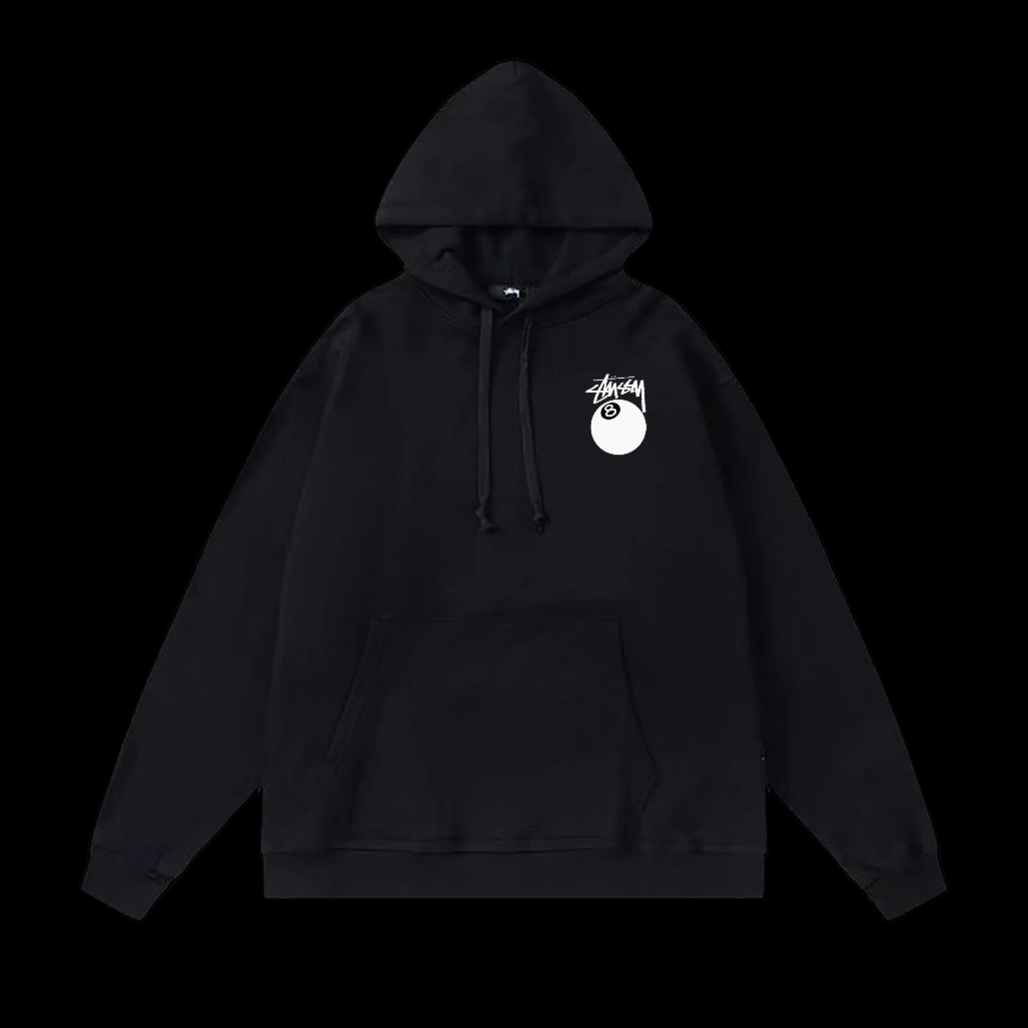 Stussy 8Ball hoodie