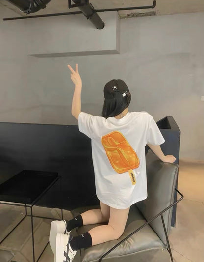 Stussy popsicle t-shirt