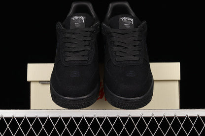 Stussy X Nike air force 1