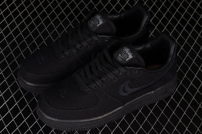 Stussy X Nike air force 1