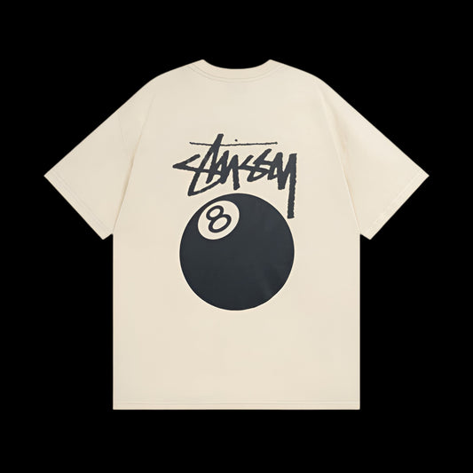Stussy diceroll T-shirt "Beige"
