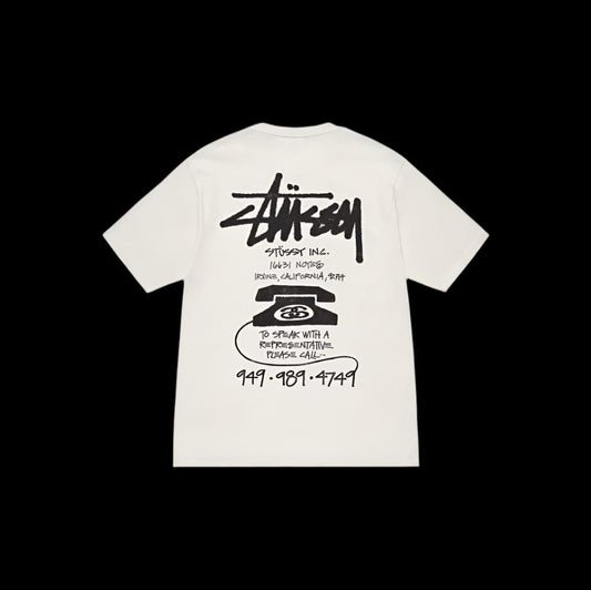 Stussy FW23 Stussy loose fit