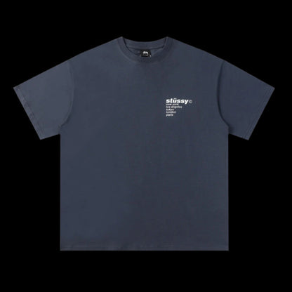 Stussy strawberry t-shirts