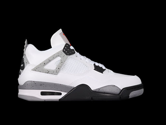 Jordan 4 Black Cement