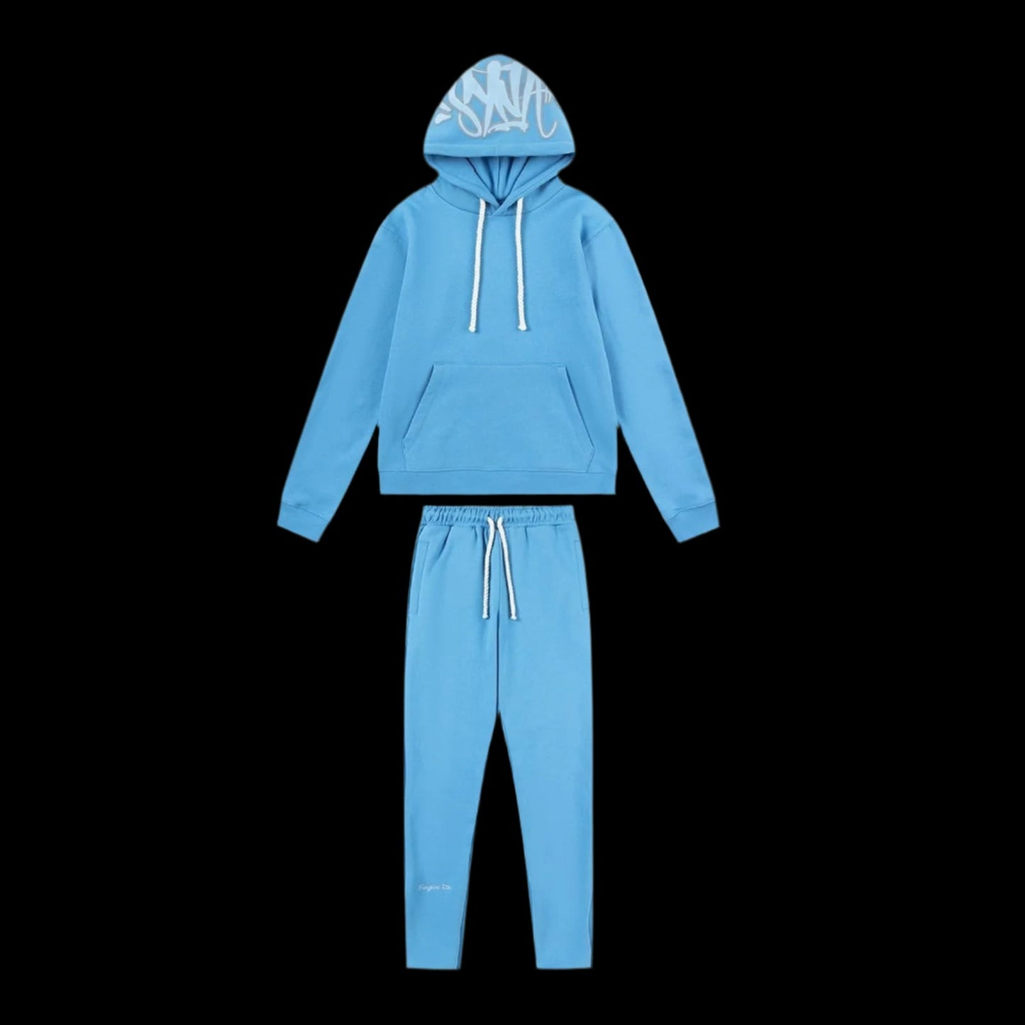 SynaWorld Tracksuit Blue