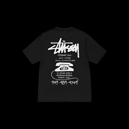 Stussy FW23 Stussy loose fit
