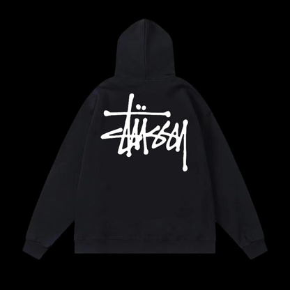 Stussy SS23 Hoodie "Black"