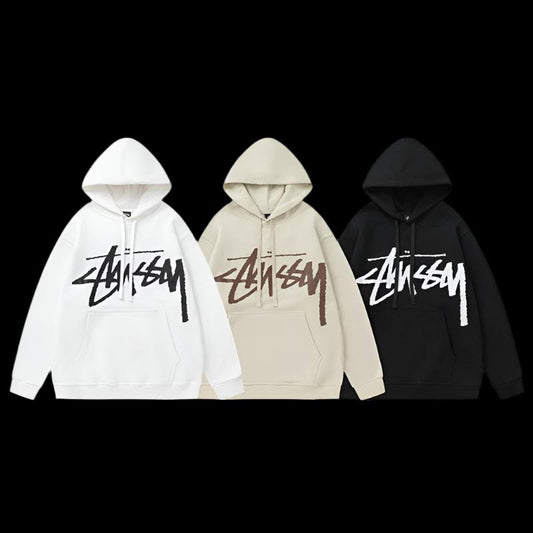 STUSSY HOODIES