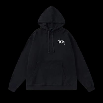 Stussy SS23 Hoodie "Black"