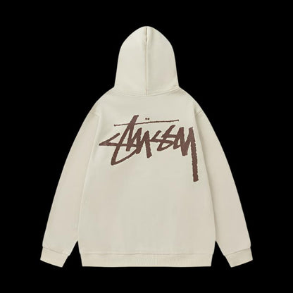 STUSSY HOODIES