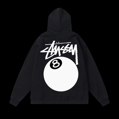 Stussy 8Ball hoodie