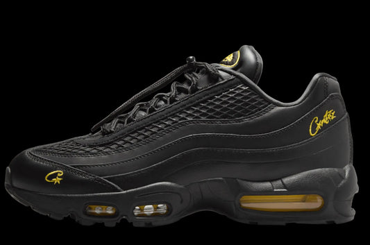 Corteiz x Nike Air Max 95 SP ‘Honey Blacks’
