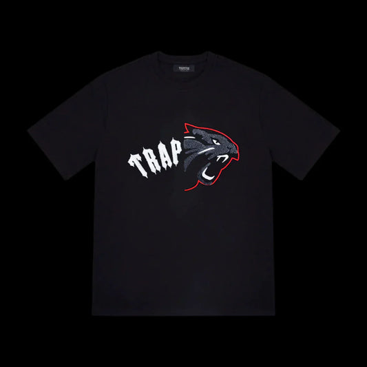 Trapstar Shooters Arch Red Tee