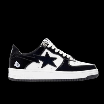 A Bathing Ape Bapesta Lows
