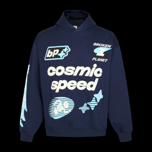 Broken Planet Cosmic Speed Hoodie