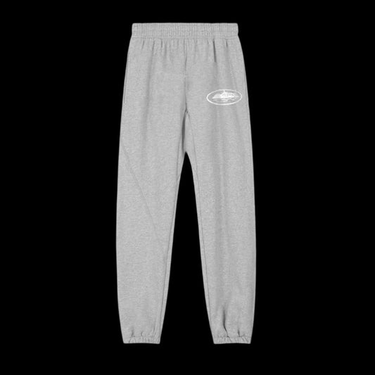 Corteiz Alcatraz Sweatpants Grey