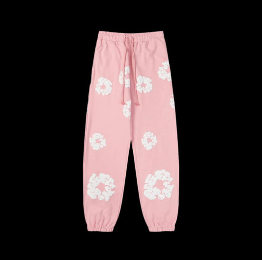 Denim Tears Pants Pink