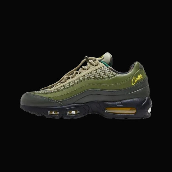 Corteiz x Nike Air Max 95 SP - 'Gutta Green'