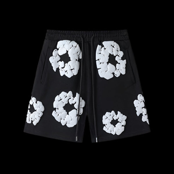 Denim Tears Shorts Black