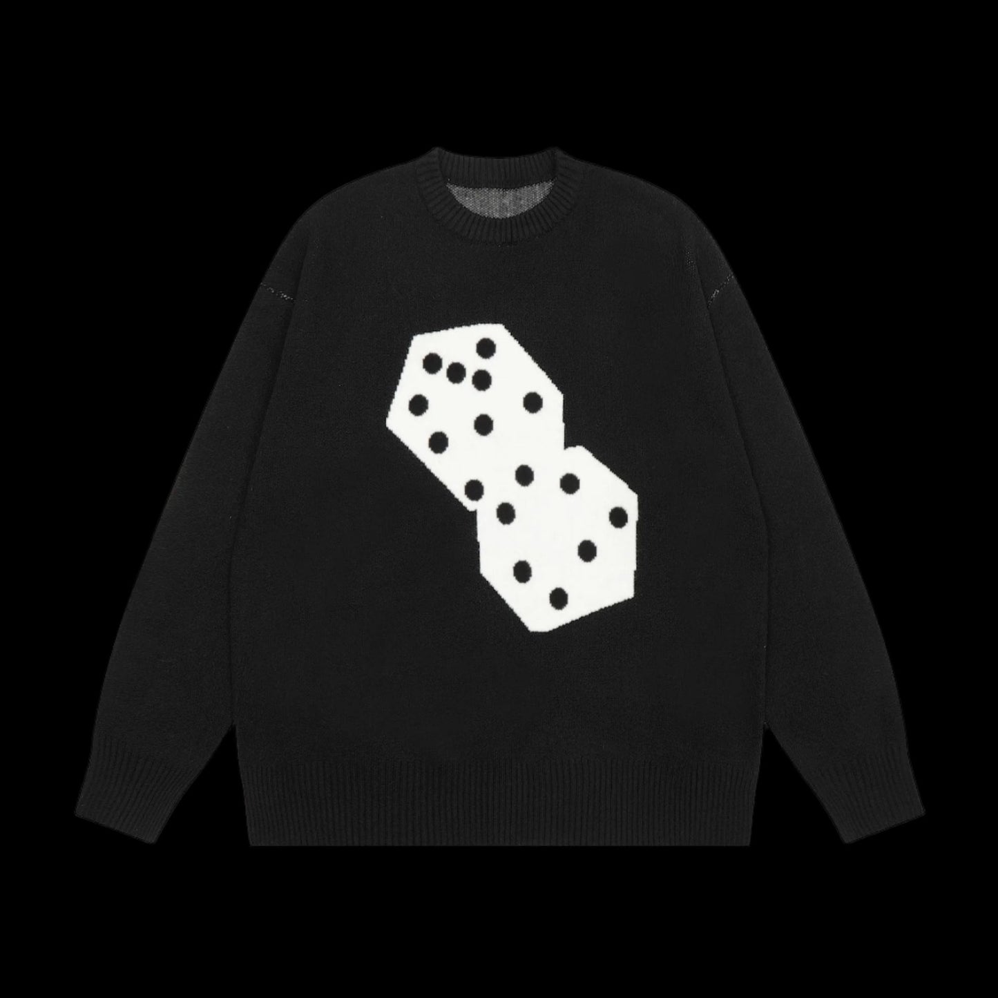 Stussy Diceroll sweater
