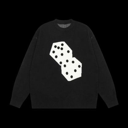 Stussy Diceroll sweater