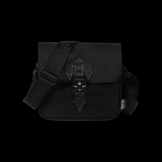 Trapstar Irongate Bag Midnight Black