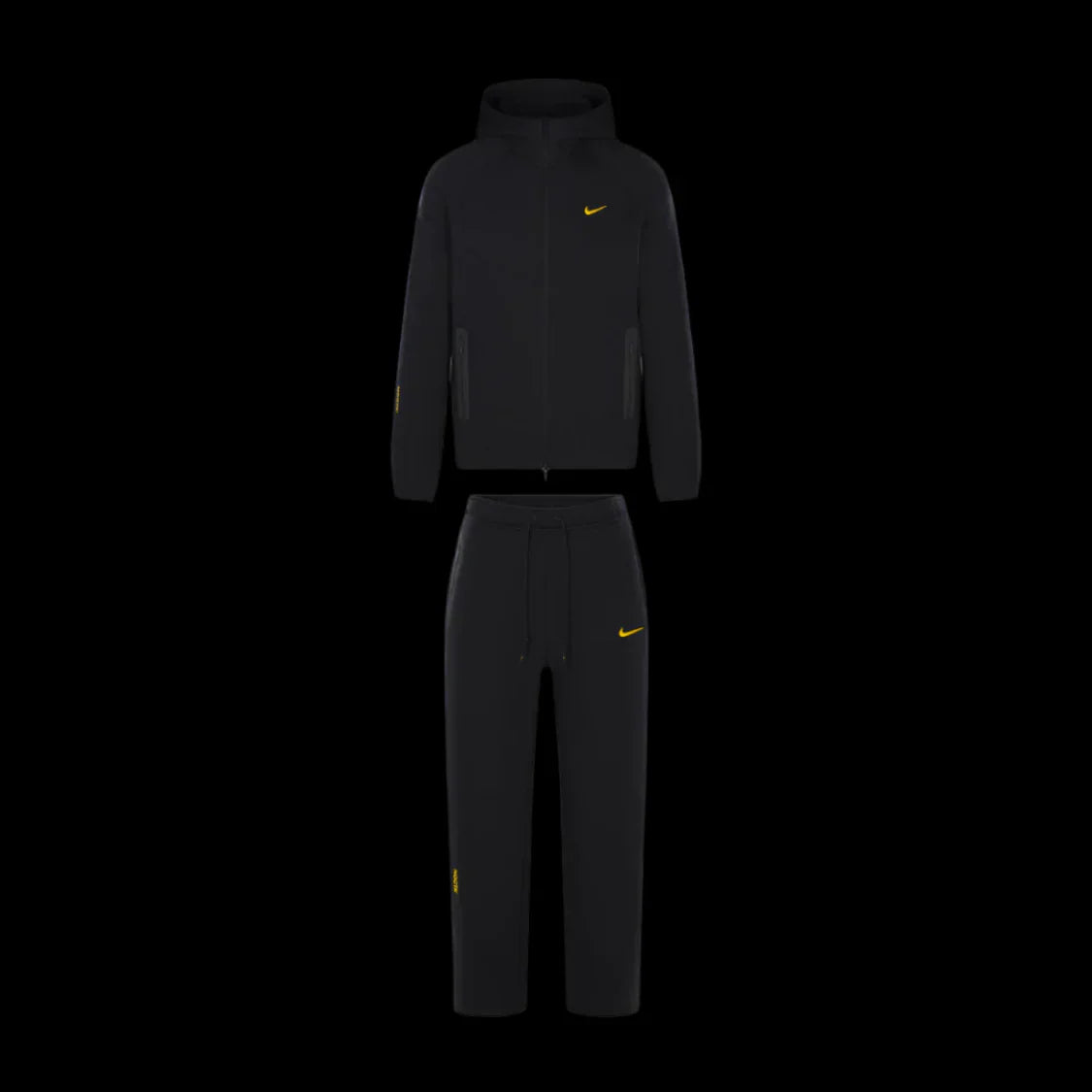 Nike X Drakes Nocta Tech Fleece Black