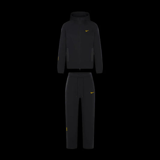 Nike X Drakes Nocta Tech Fleece Black