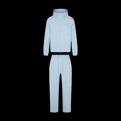 Nike X Drakes Nocta Tech Fleece Baby Blue