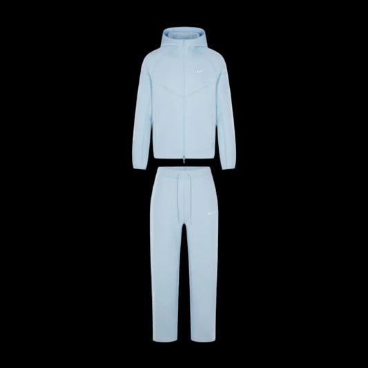 Nike X Drakes Nocta Tech Fleece Baby Blue
