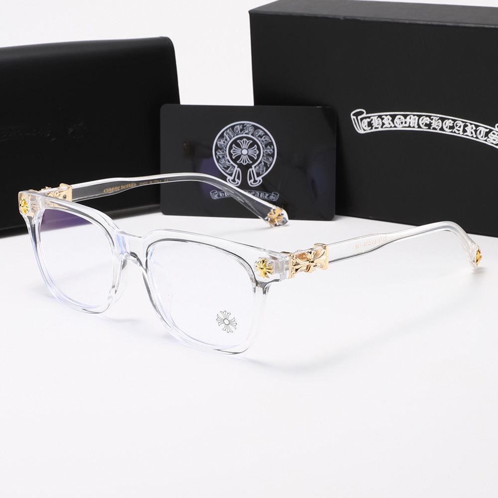 Chrome Hearts Glasses