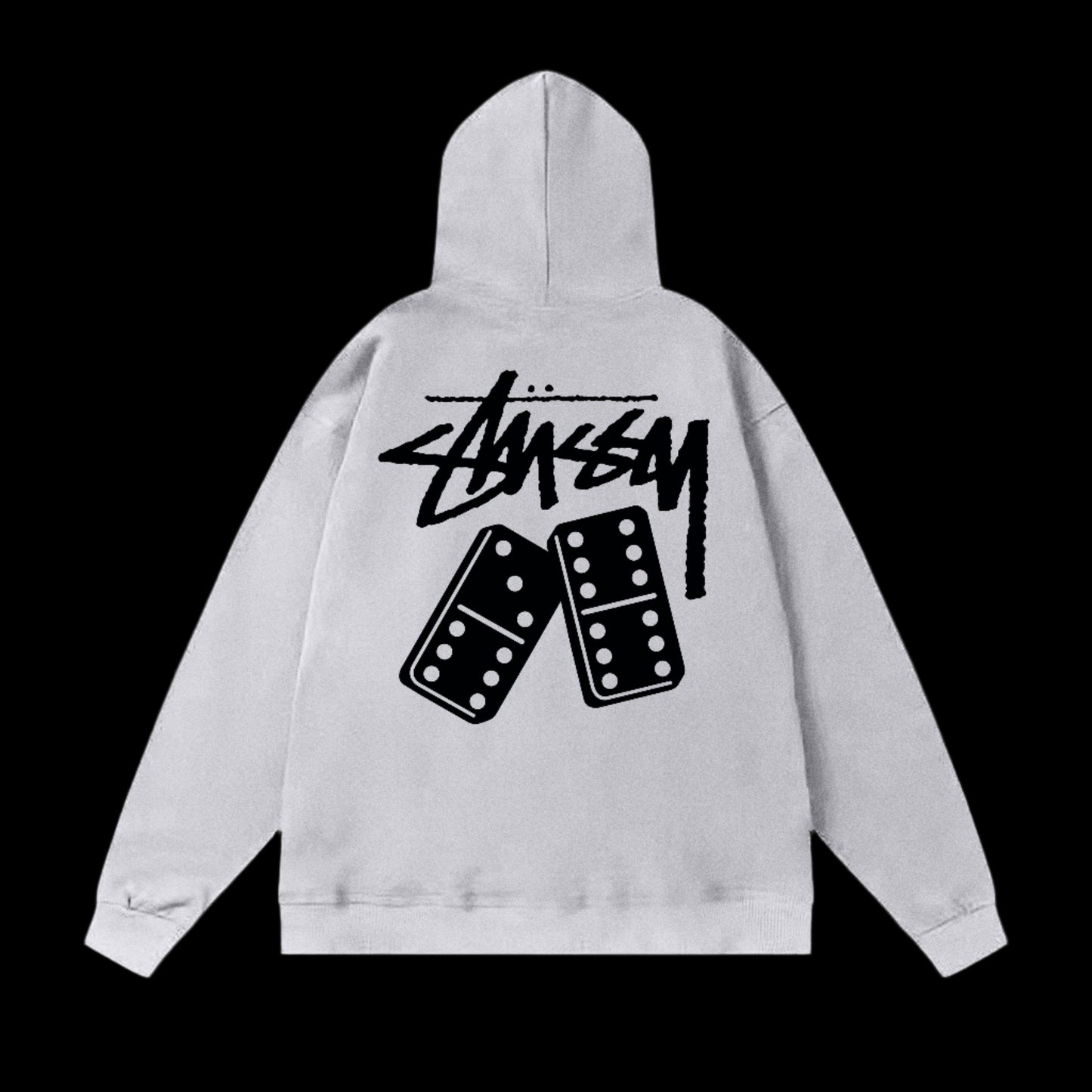 Stussy diceroll hoodies