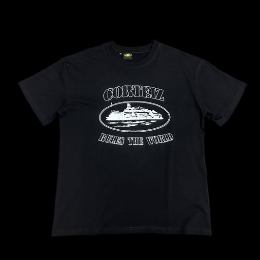 Corteiz Shirt Black