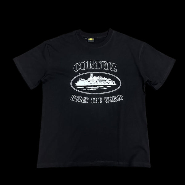 Corteiz Shirt Black