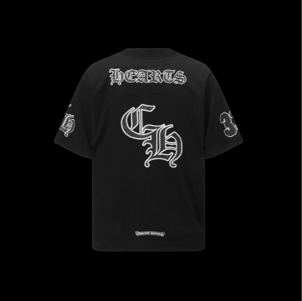 Chrome Hearts Short Set Black