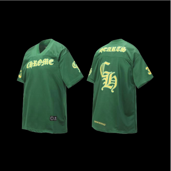Chrome Hearts Shirt Green