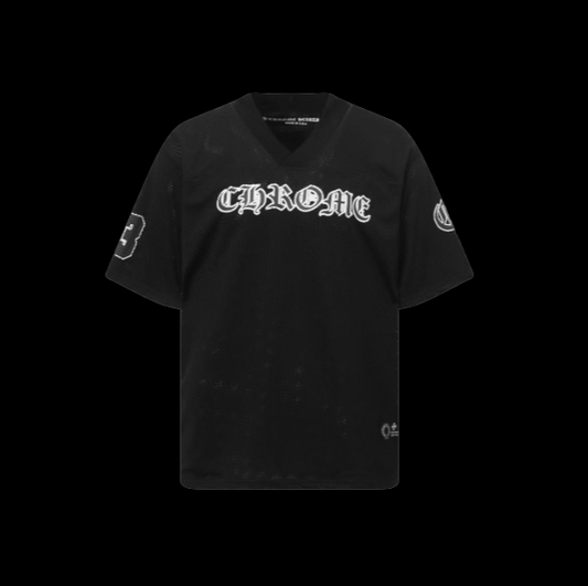 Chrome Hearts Short Set Black